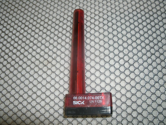 Sick 66.0014.074-00TX Single Beam Light Barrier. New.