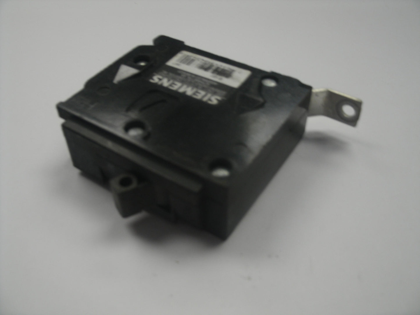 Siemens B120 Molded Case Circuit Breaker. 20 Amp.