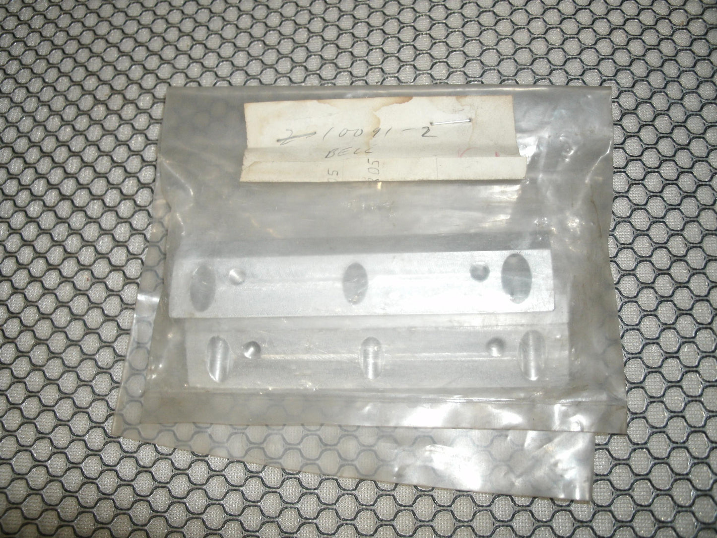 Kingsley 2-10091 Auto Wire Marker-10. New.