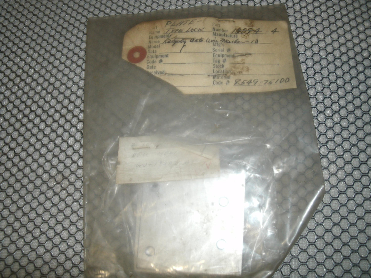 Kingsley 10194-4 Auto Wire Marker-10. New.