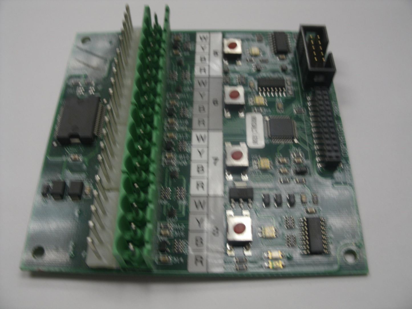 WattStopper 483C416 Board. 483417G01. Working Pull.