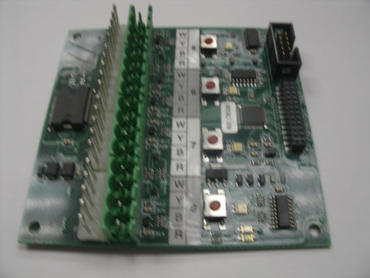 WattStopper 483C416 Board. 483417G01. Working Pull.
