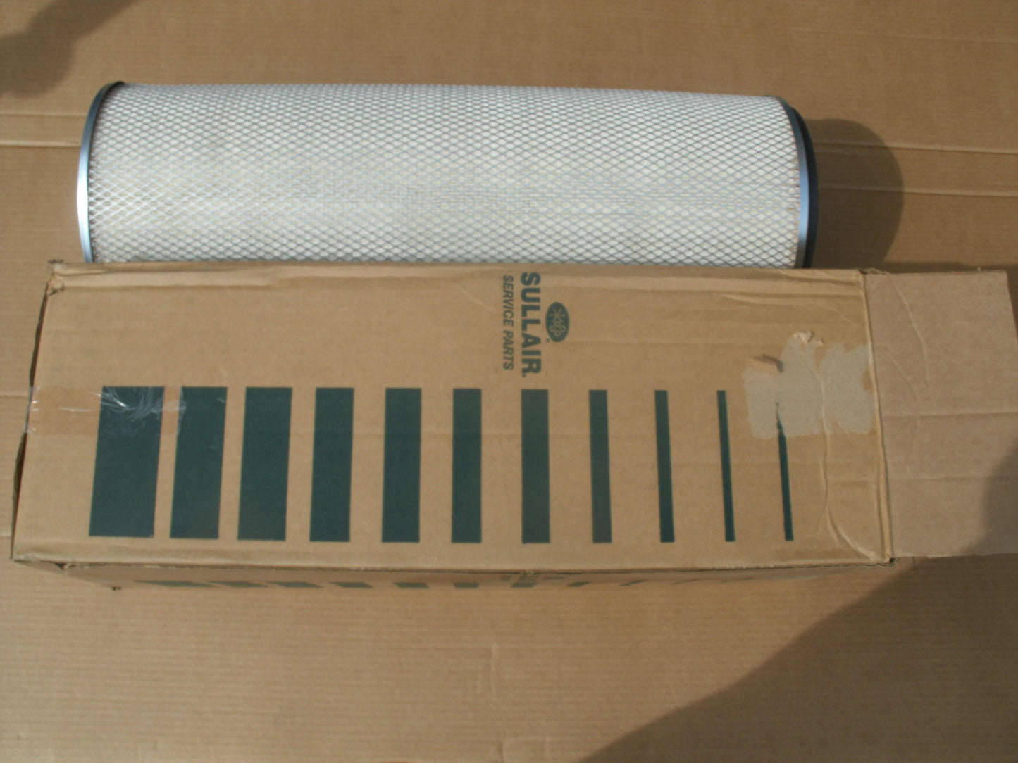 Sullair 250007-839 Air Intake Filter. New. OEM.