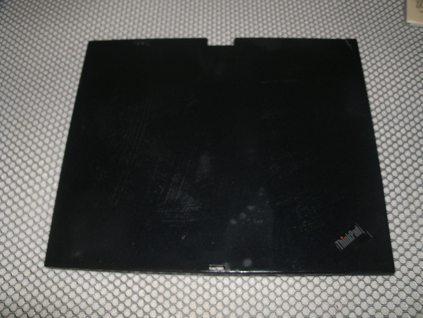 IBM ThinkPad X Series 42W3773 LCD Back Cover.