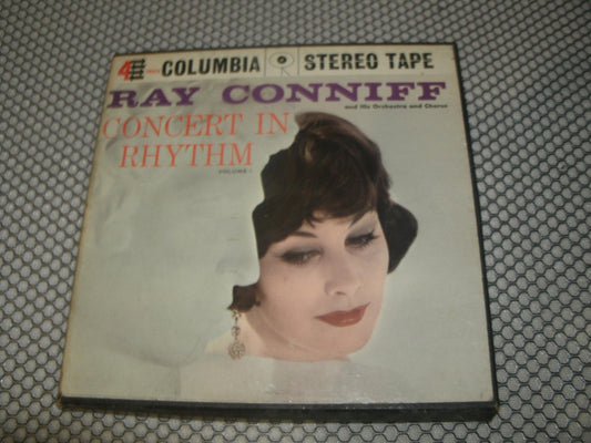 Ray Conniff and his Orchestra and Chorus. CQ 382.