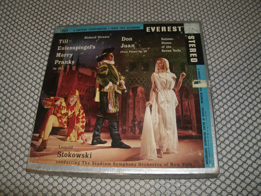 Till Eulenspiegel's Merry Pranks. T-43023. Used.