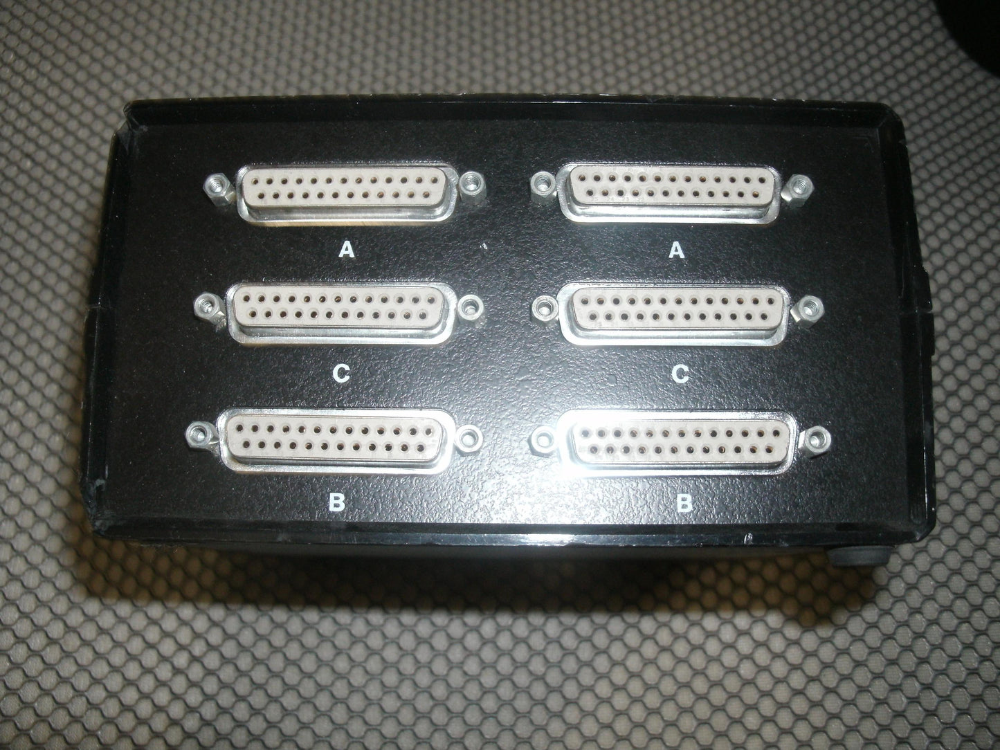 Black Box SW184B ABC Switch. Refurbished.
