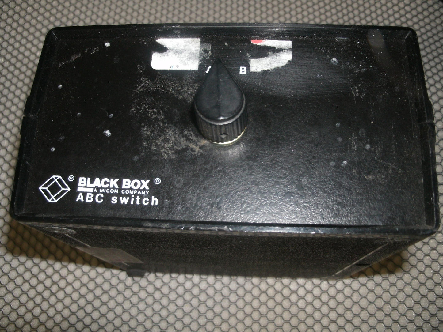 Black Box SW184B ABC Switch. Refurbished.
