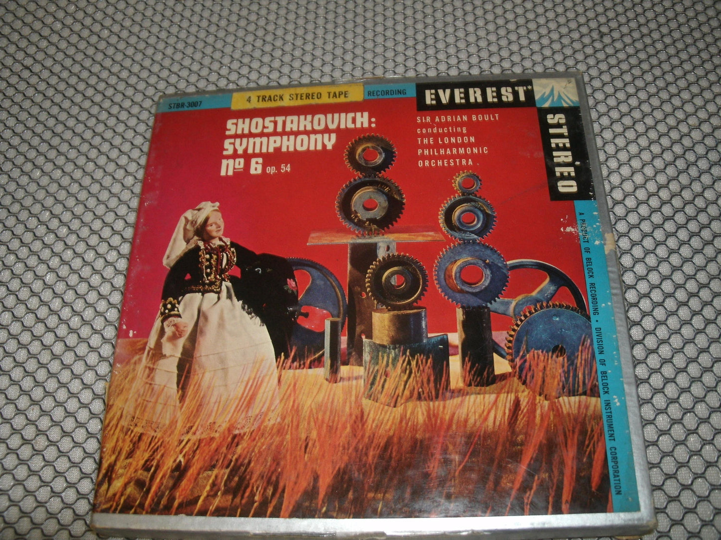 Shostakovich: Symphony No 6 op. 54.