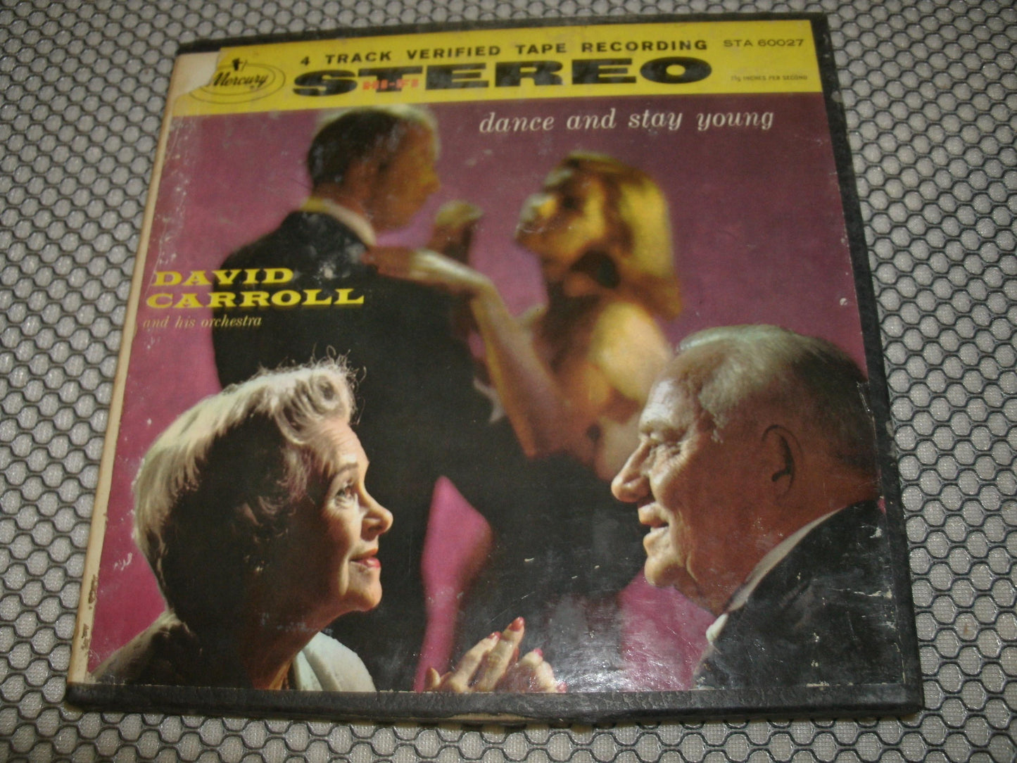 Dance and Stay Young. STA 60027.