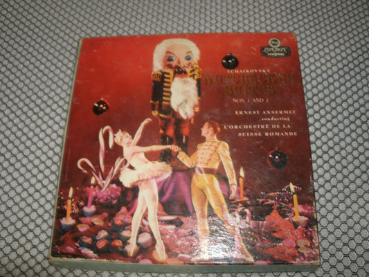 Tchaikovsky Nutcracker Suites NOS. 1 and 2.