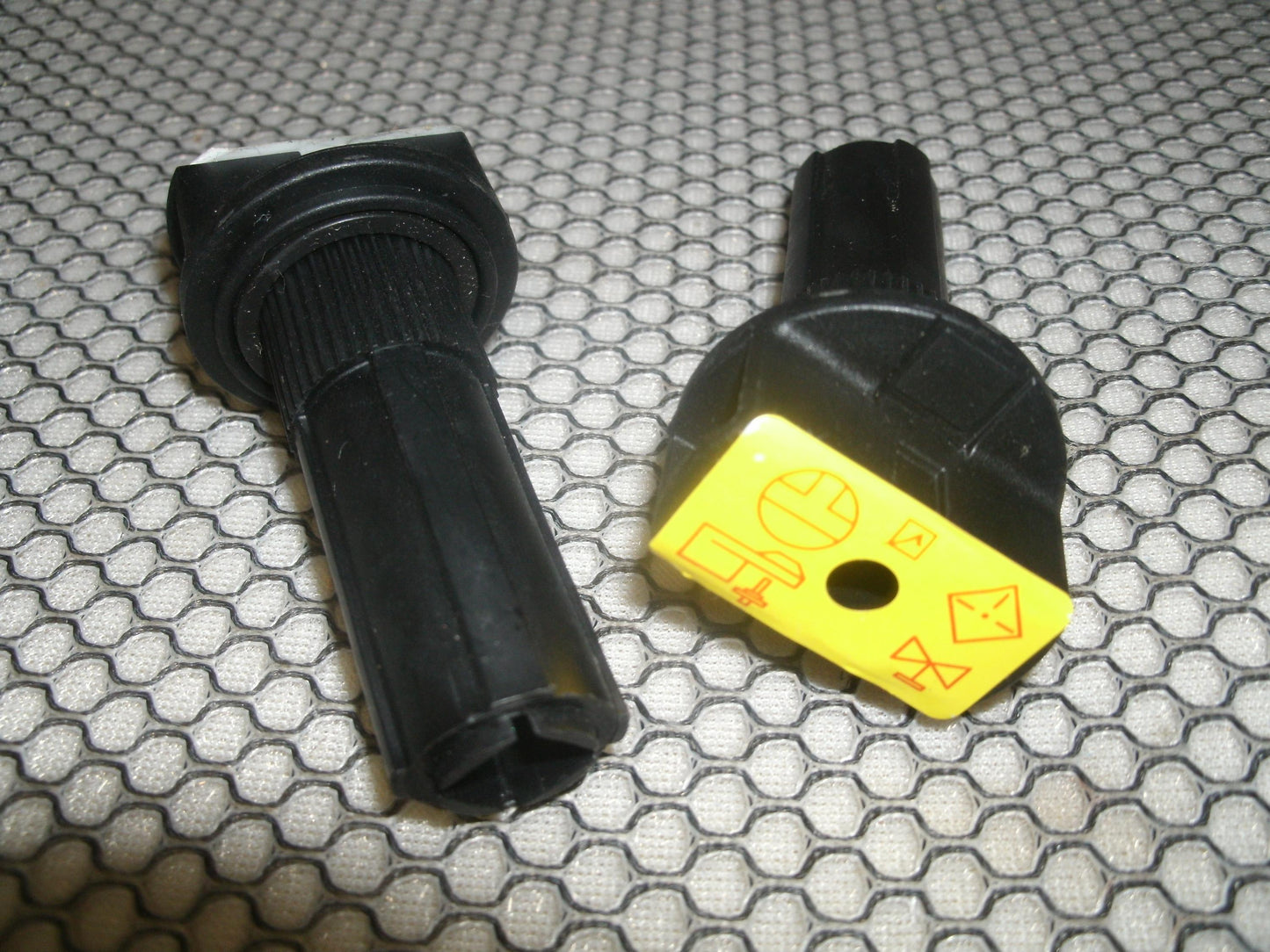 Produ-Plast AG 11299-00001 HVAC Key. A2-70.