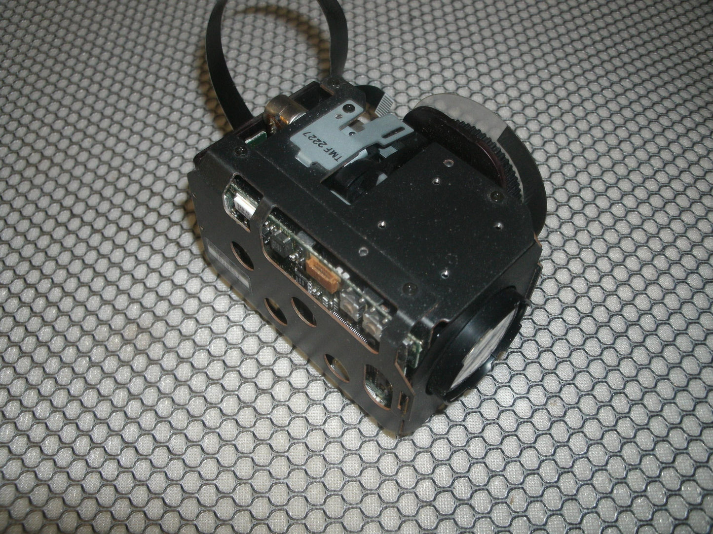 Sony FCB-EX480L Block Camera.