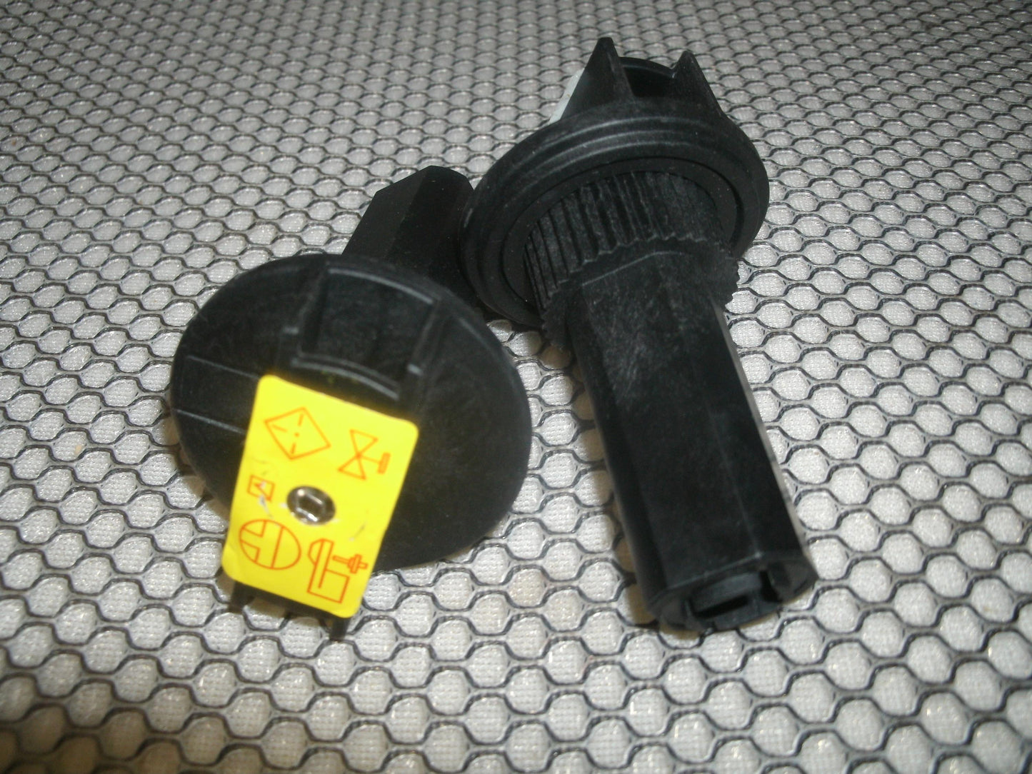Produ-Plast AG 11299-00001 HVAC Key. A2-70.