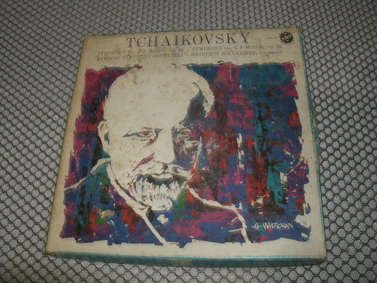 Tchaikovsky Bamberg Symphony Orchestra. XTP-707