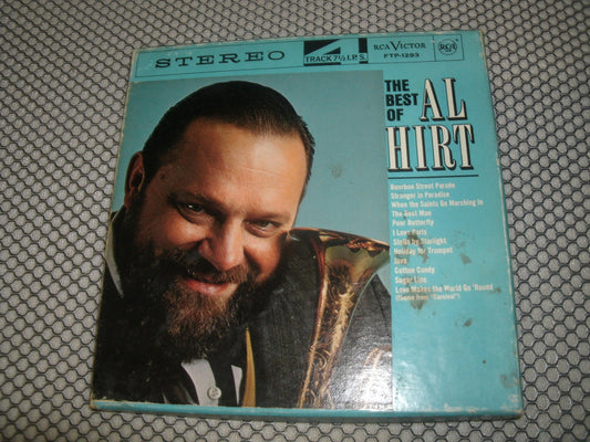 The Best of Al Hirt. FTP-1293.