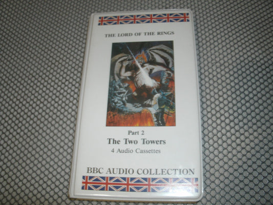 The Lord of The Rings Audio Cassettes. 9781559350341.