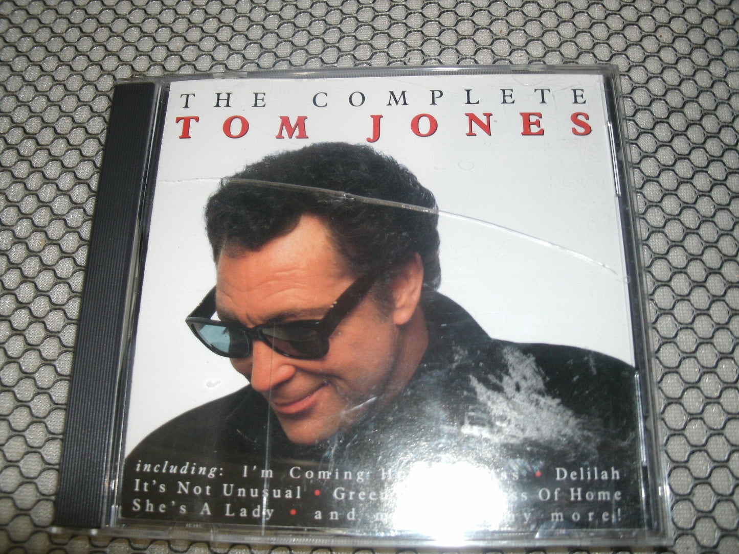 The Complete Tom Jones. CD. Used.