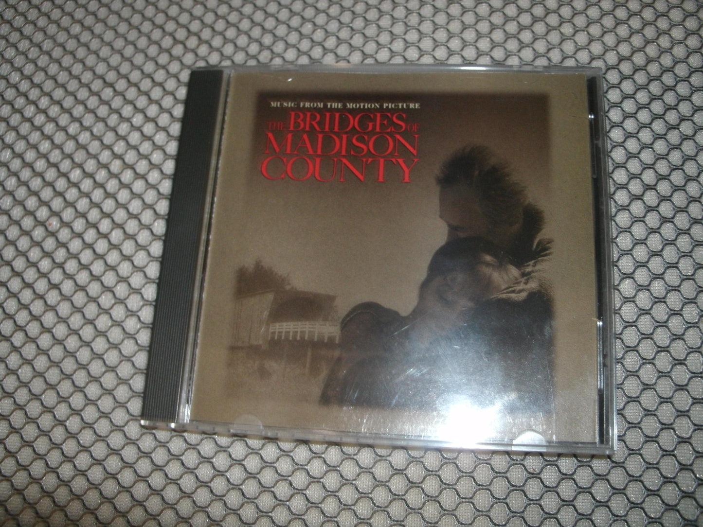 The Bridges Of Madison County. 093624594925. CD. Used.