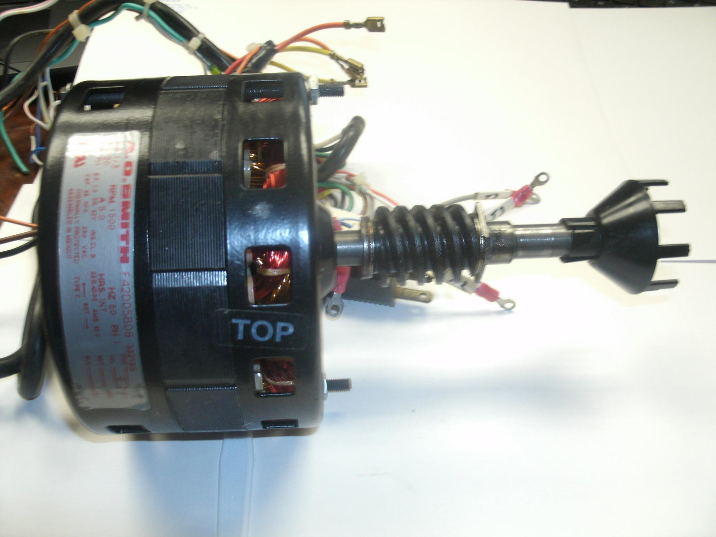 A.O. Smith F42D05B08 Electric Motor.
