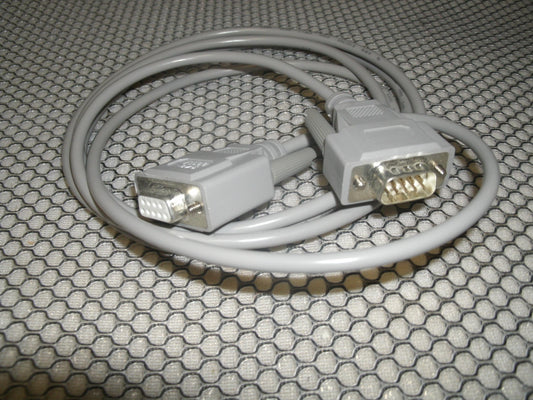 UPS 940-0095A. 9 Pin Female to 9 Pin Male Connector. New. (Q1)