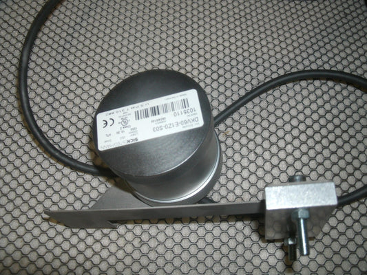 Sick DKV60-E1Z0-S03 Incremental Encoder Wheel. New.