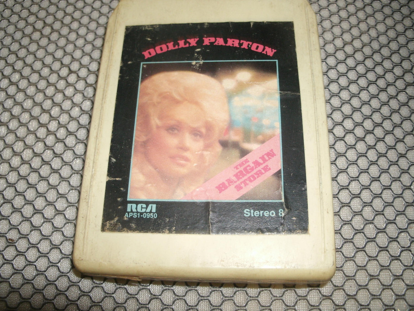 Dolly Parton. The Bargain Store. APS1-0950. Used.