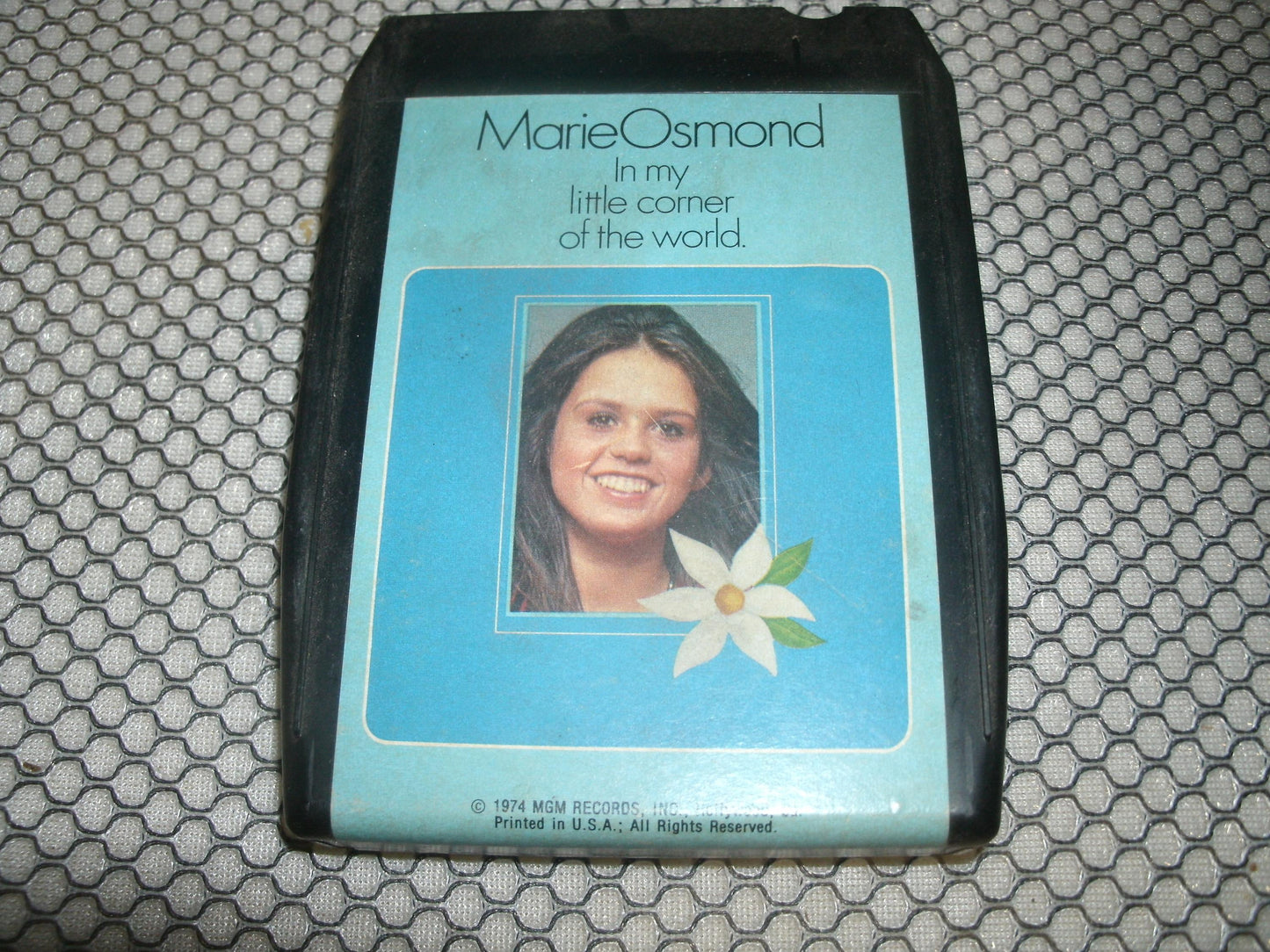 Marie Osmond. In My Little Corner of the World. Used.
