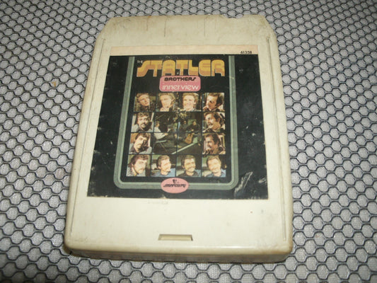 Statler Brothers. MC 8-61358. Innerview. 8 Track Tape.