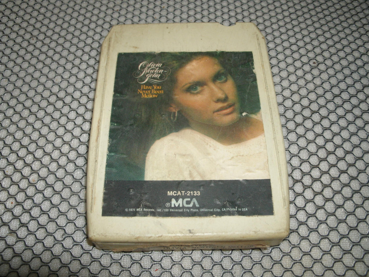 Olivia Newton-John. Have You Never Been Mellow. MCAT-2133.