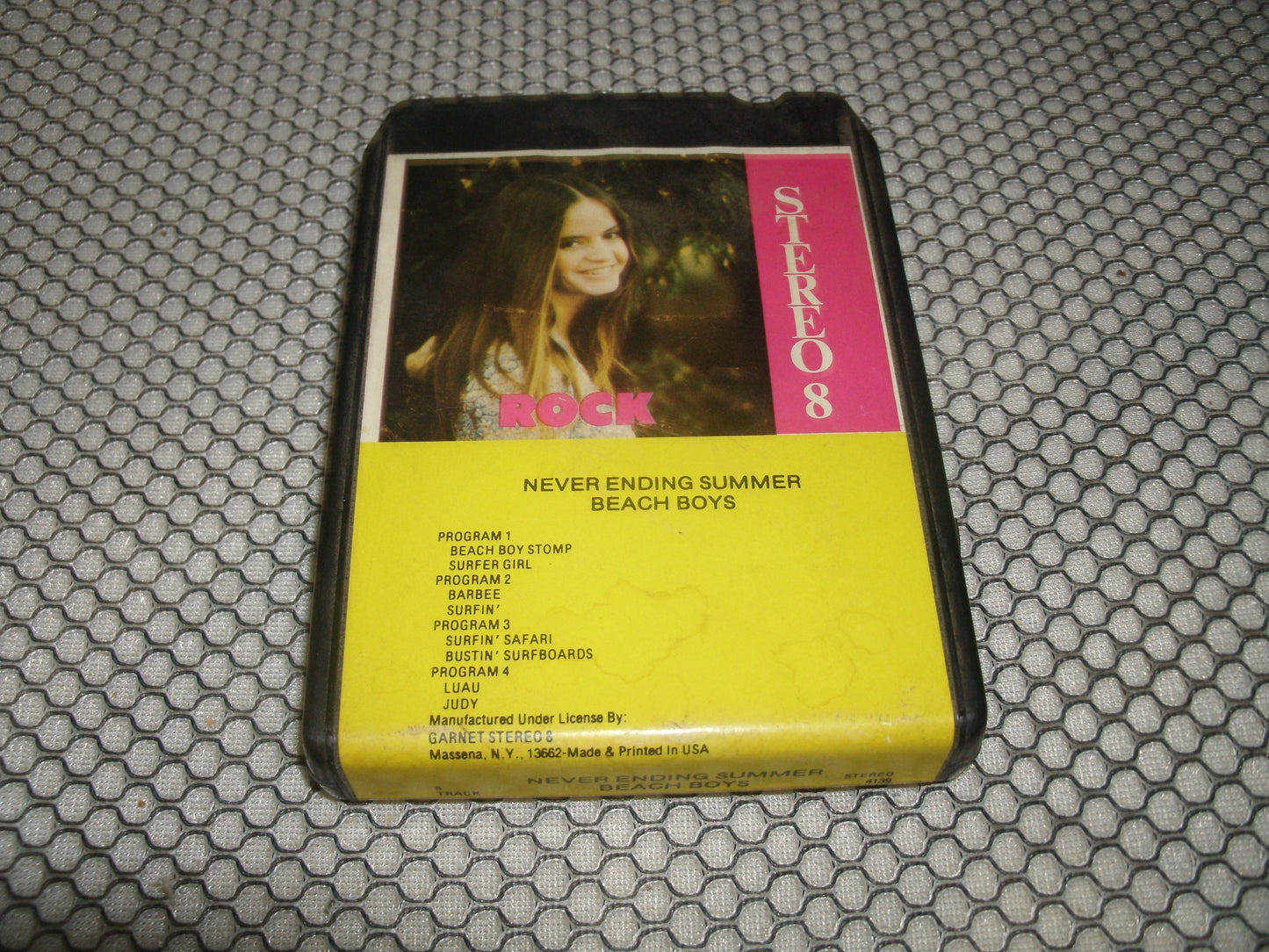 Never Ending Summer Beach Boys. 4139. Used.