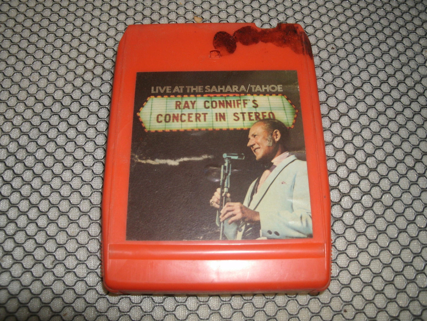 Ray Conniff's Concert In Stereo. Used. GA 30122. 8 Track Tape.