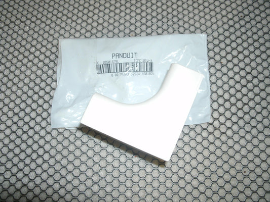 Panduit ICFCI0IW-X Elbow. New. Ivory.