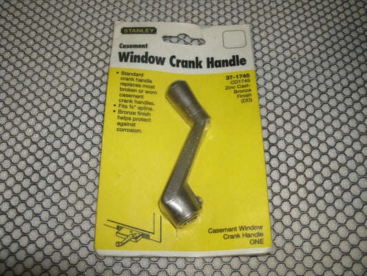 Stanley 37-1745 Window Crank Handle. New.