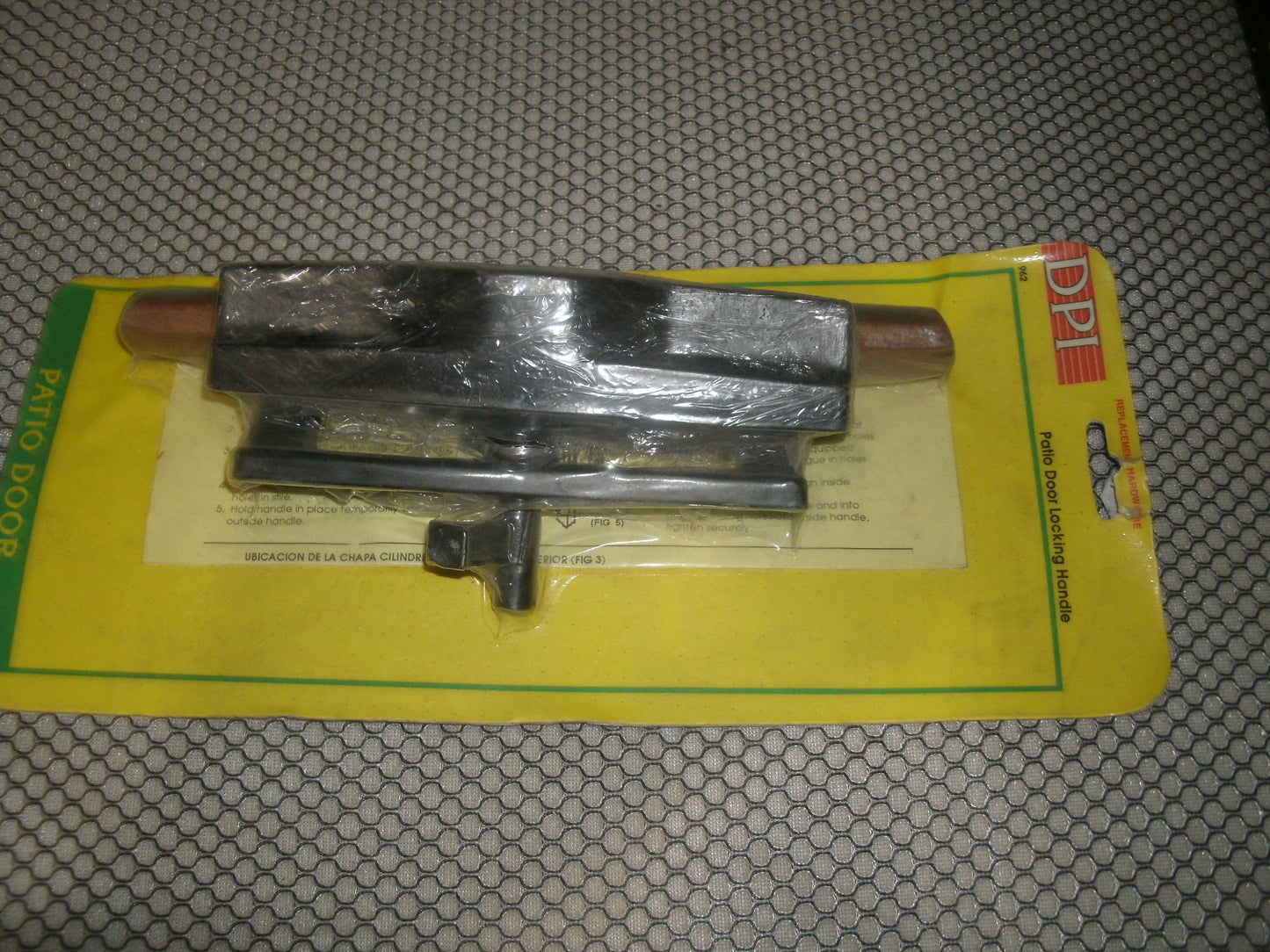 DPI  962 Patio Door Locking Handle. New.
