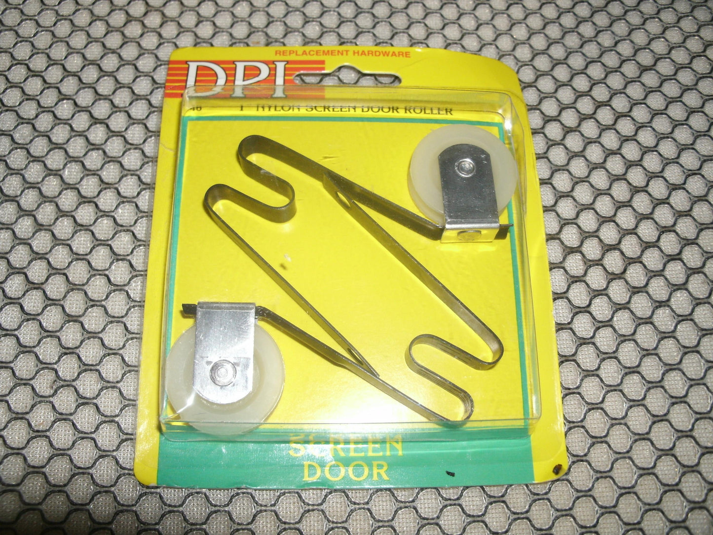 DPI 946  1" Nylon Screen Door Roller. New.