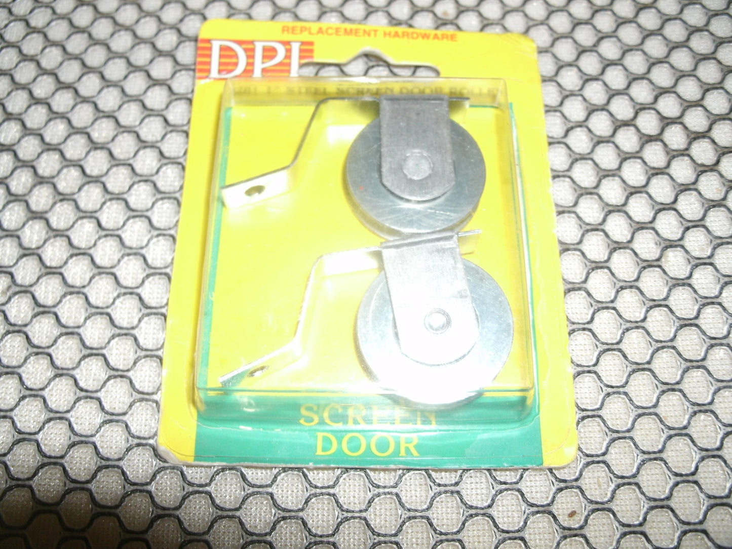 DPI 9281 Screen Door Roller. New.