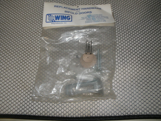 Wing 1245-2223 Replacement Hardware For Bifold Doors.