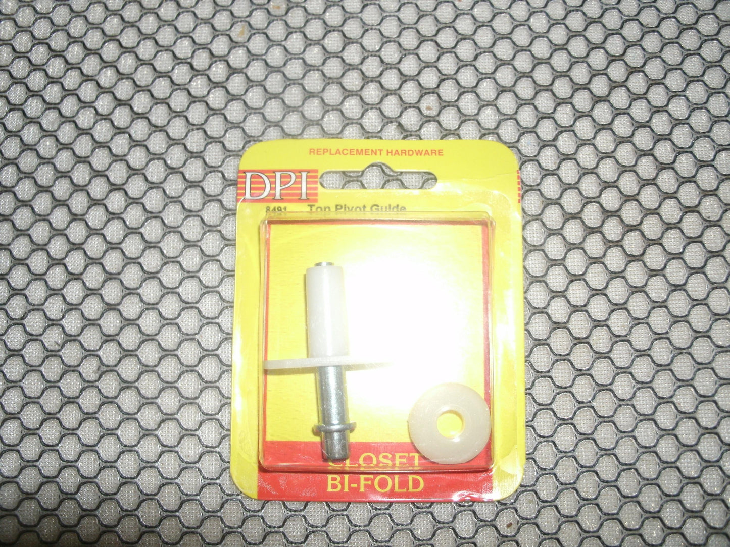 DPI 8491 Closet Bi-Fold. New. Top Pivot Guide.