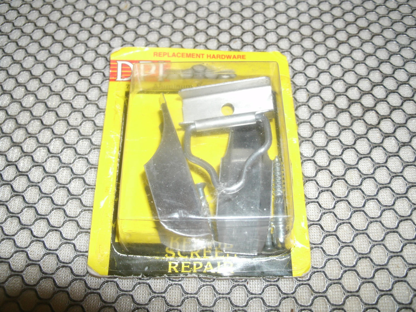 DPI 724 Aluminum Screen Door Clips. New.
