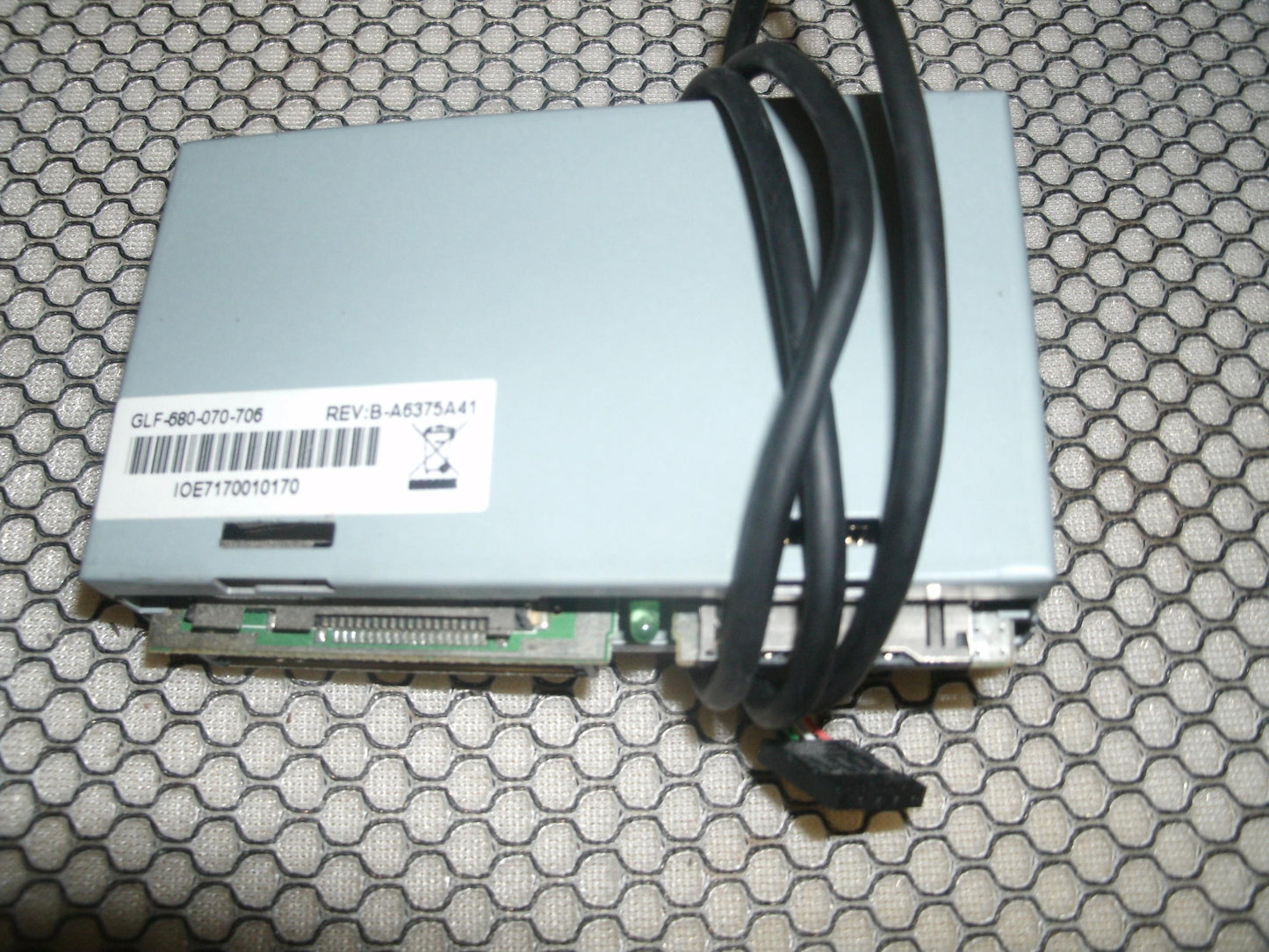 eMachine GLF-680-070-706 Media Card Reader. Refurbished.