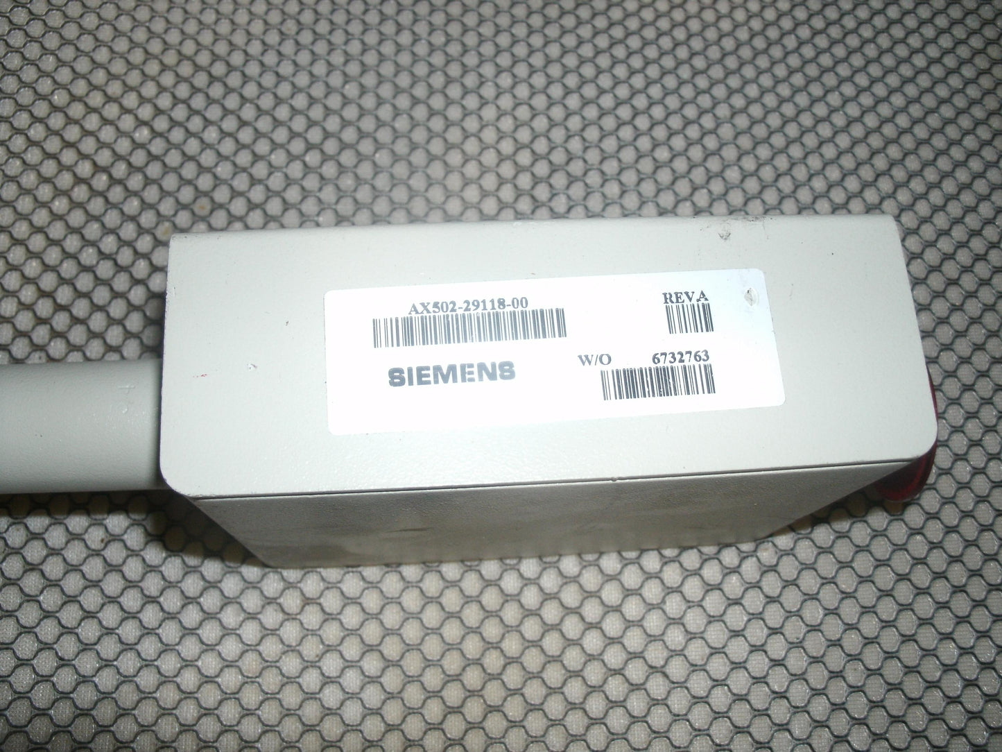 Siemens AX502-29118-00. REV.A. Refurbished.