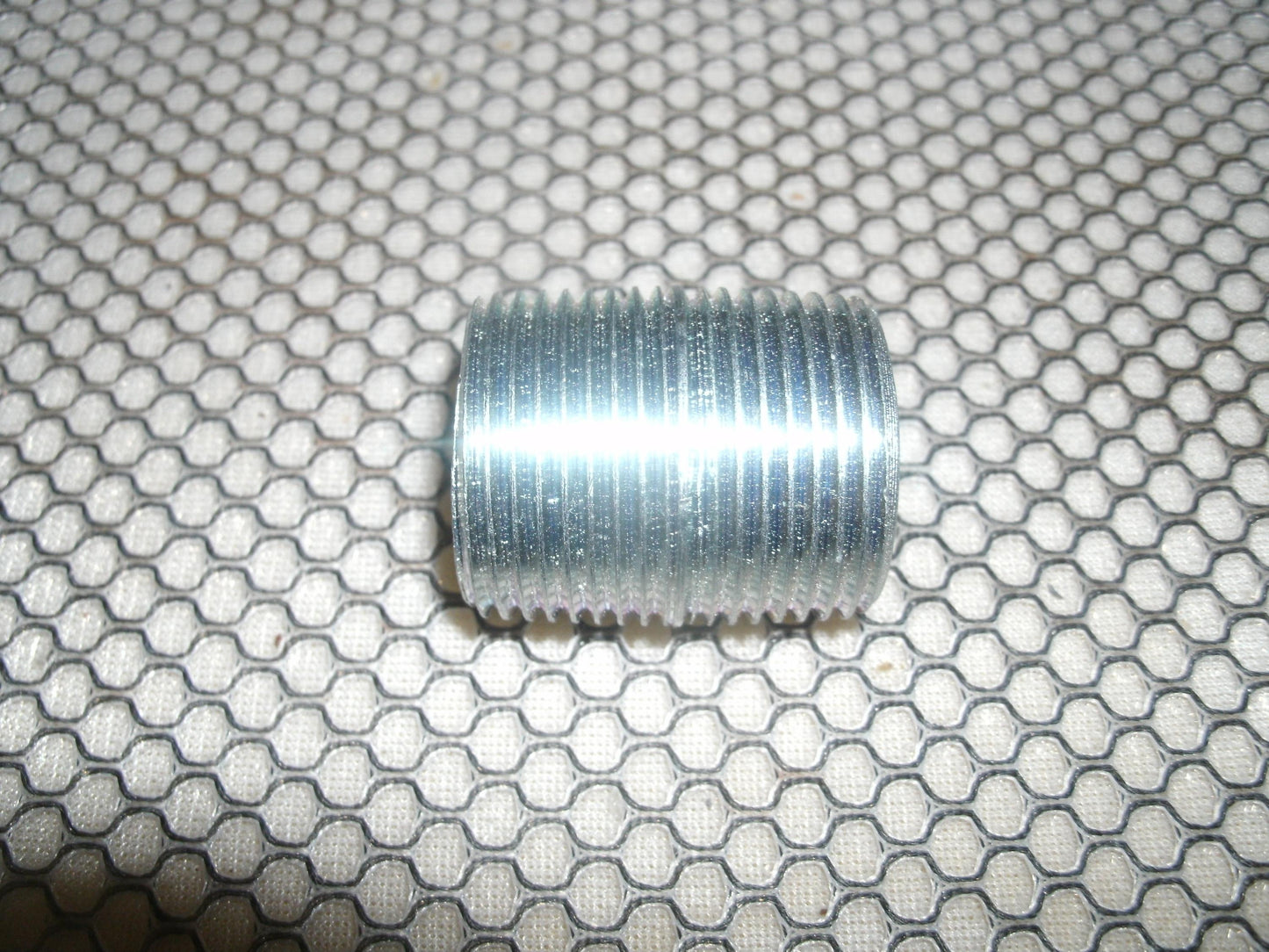 Topaz 6452 Conduit Nipples. New. 25 Count Per Box. 3/4" X Close.