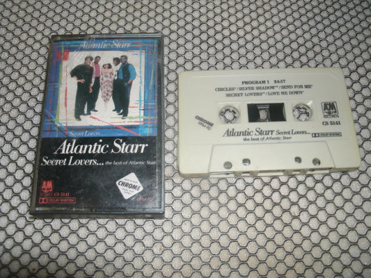Atlantic Starr. Secret Lovers...The Best of Atlantic Starr.