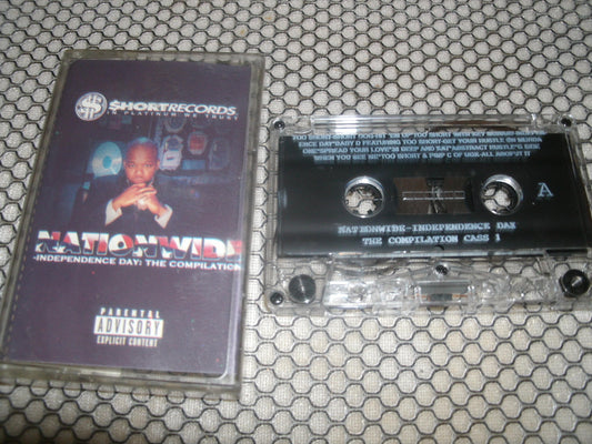 Nationwide. Independence Day: The Compilation.