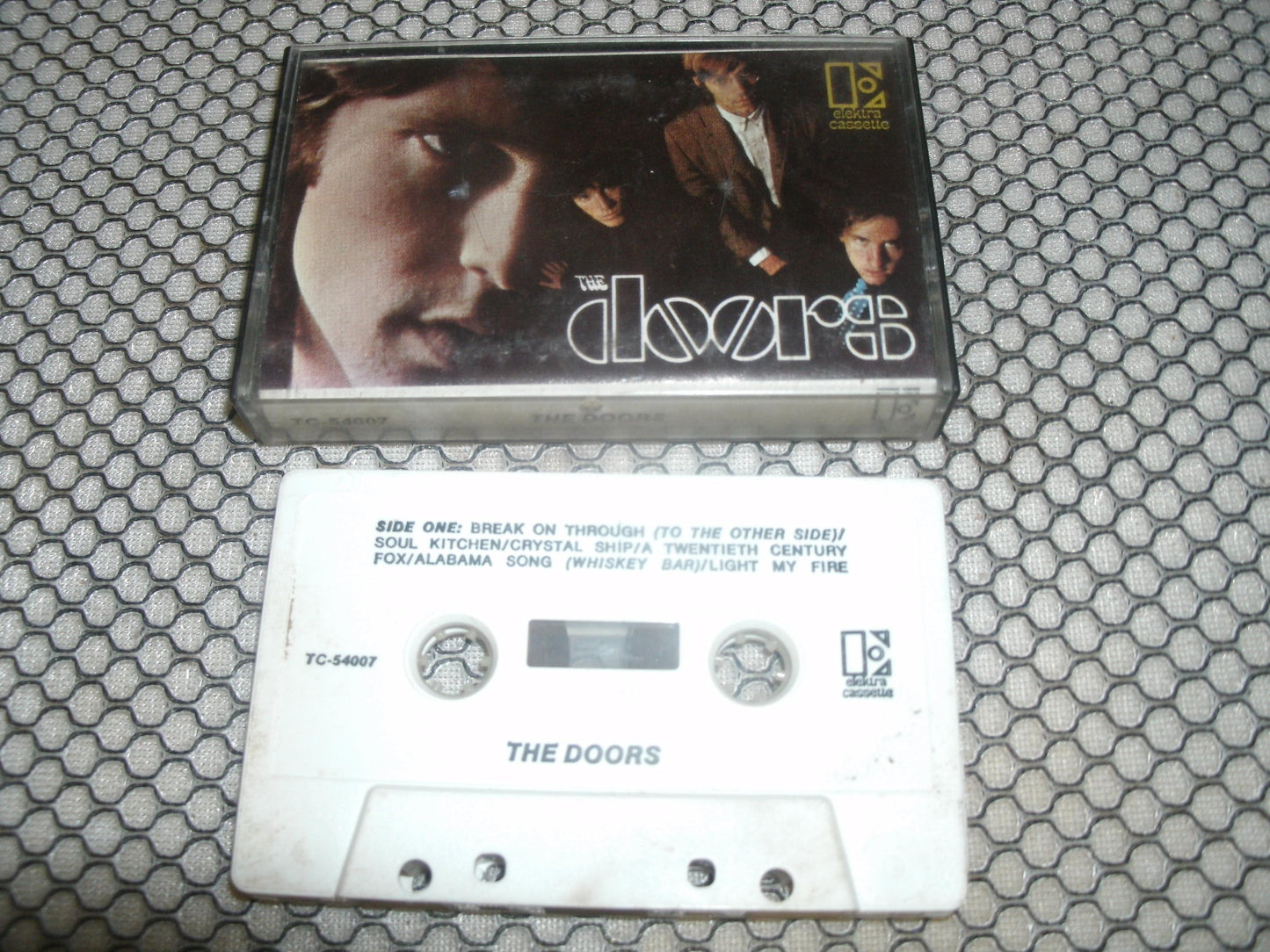The Doors. Cassette. TC-54007. Used.