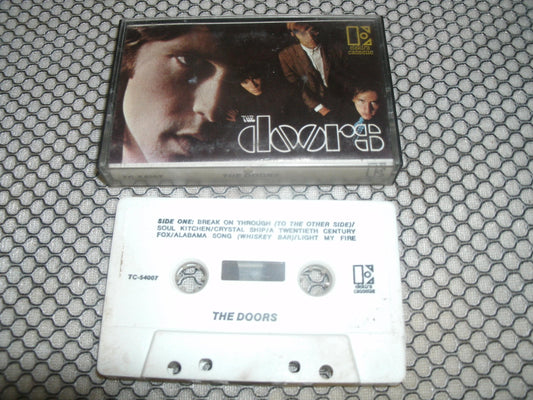The Doors. Cassette. TC-54007. Used.