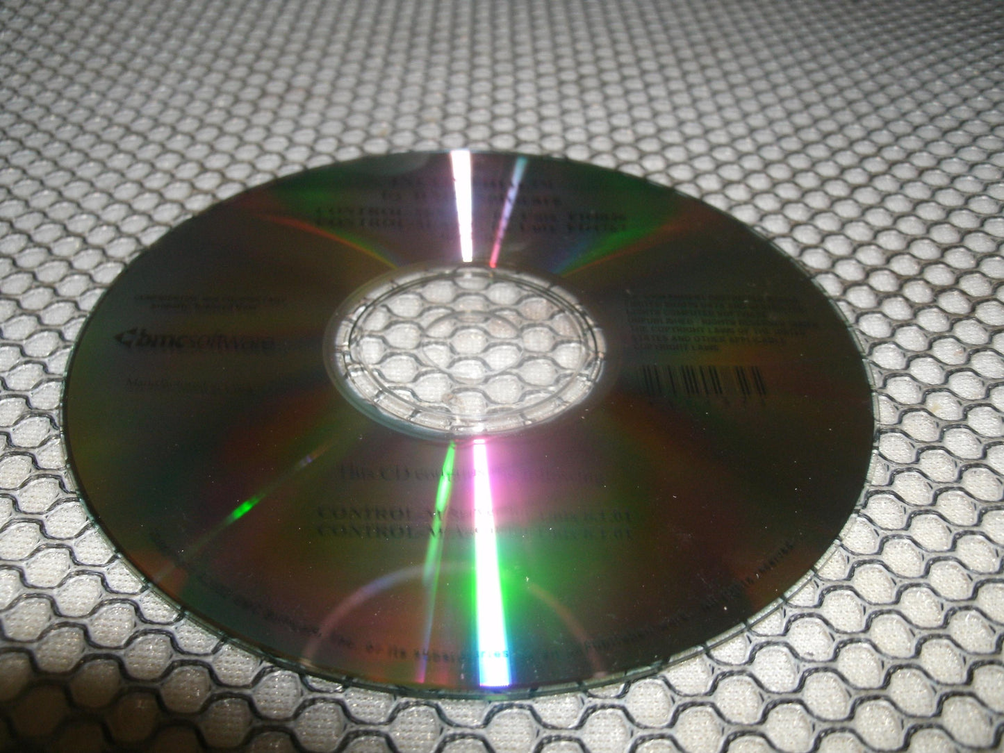 InControl by BMC Software. 19351. New. FD4912.