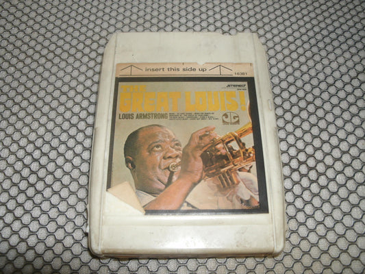 The Great Louis! Used. 16381. Louis Armstrong. Used.