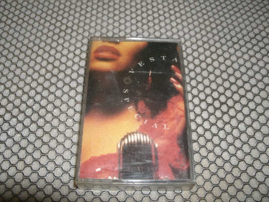 Vesta Special. Cassette Tape. Used. 75021.